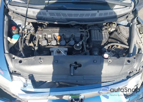 2007 Honda Civic Lx z USA, uszkodzony, nr VIN 1HGFA16577L130397